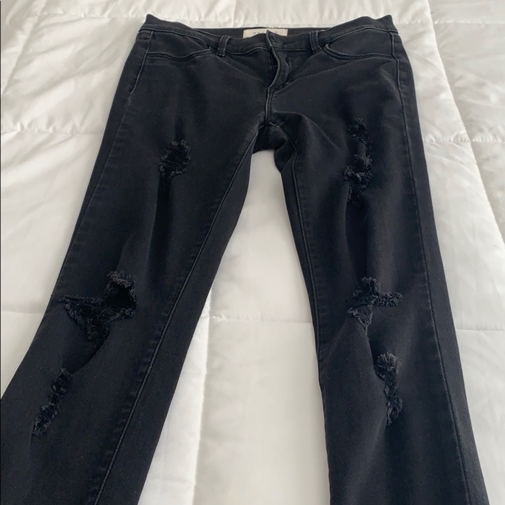 Women’s Pacsun Black Jegging